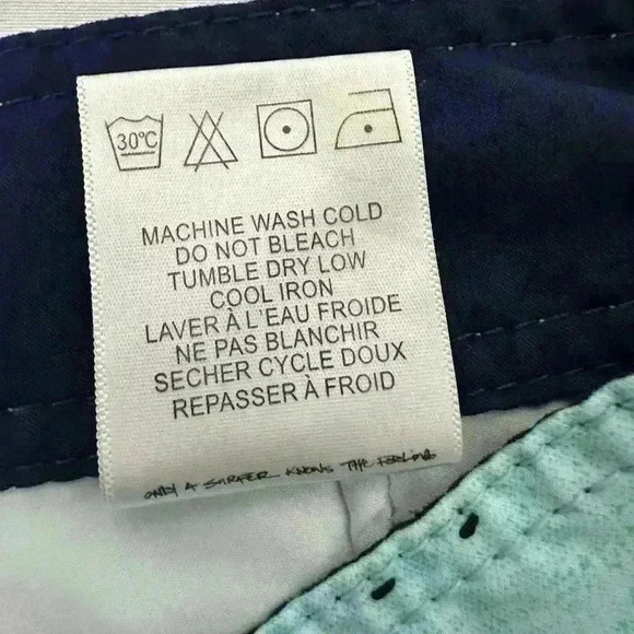 Billabong Men’s Board Short Size 32 - Picture 6 of 8